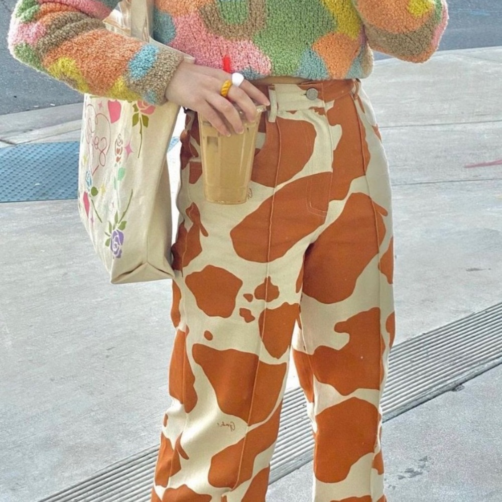 Lisa Says Gah Robyn Moo Jeans
